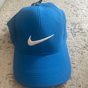 Blue Nike Golf Hat
